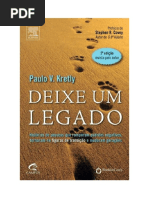 Deixe um Legado - Paulo Kretly