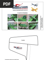 planta ipanema Hobbie Brasil