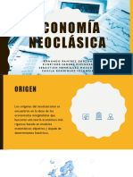 Economía Neoclásica