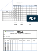 Form Tenaga Harian