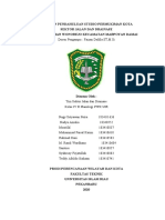 Proposal Survey Drainase dan Jalan