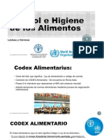 Control e Higiene de Los Alimentos PDF