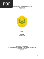 Download Makalah Kimia Organik II - Protein by Riedel-de Haen SN45052641 doc pdf