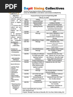 Dapit Sining 2020 Closing Program