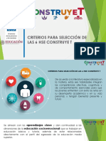 U2_S.1_ppt_2 CRITERIOS PARA SELECCIÓN DE LAS 6 HSE.pdf