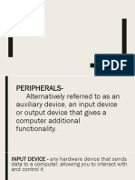 Peripheral 6