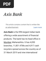 Axis Bank - Wikipedia