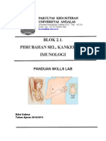 Penuntun SL Blok 2-1 PDF