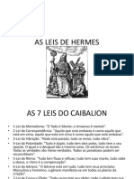 As Leis de Hermes 160216224038 PDF