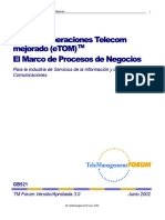 [PD] Documentos - etom el marco de procesos de negocios