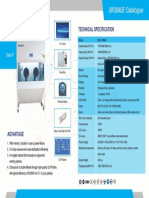 Brosur - PTBabad - Biosafety Cabinet - BSC1500IIIX