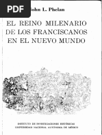 El Reino Milenario de Los Franciscanos en El Nuevo Mundo - John L. Phelan