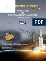 Aerodynamicists Directory SAROD2015 PDF