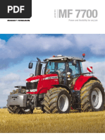 MF 7700 Brochure