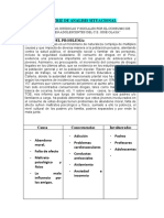 Matriz de Analisis Situacional