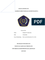 Makalah Biologi Interaksi (Chandra T.U.S) - 1