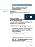 Curriculum Vitae - Faisal PDF