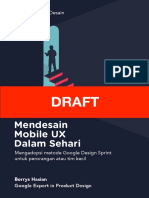 Mendesain Mobile UX Dalam Sehari Untuk Pemula Oleh Borrys Hasian DRAFT v0.3 16 October 2018.01 PDF