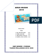 Arus Mudik 2019