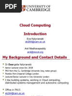 Concept of Cloud Computing-Cloud Public-Private-Introduction To Parallel Spacing.