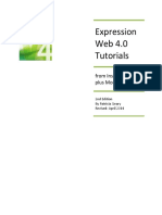 Expression Web 4 tutorial 2014.pdf