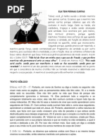 Ela Tem Pernas Curtas