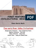 Mesopotamiancivilization