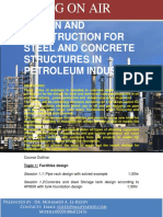 Design Concrete and Steel For Oil and Gas-Online Course - Rev5