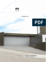 Catalogo Puertas Seccionales PDF