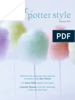 Download Potter and Potter Style Catalog - Summer 2011 by Crown Publishing Group SN45056936 doc pdf