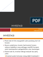 INVESTASI SEKURITAS