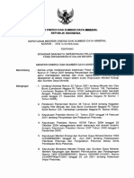 Spesifikasi Pelumas (Kepmen-Esdm-2808-K-20-Mem-2006) PDF