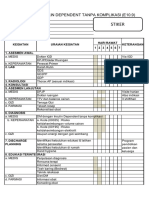 PPK & CP Diabetes Mellitus Insulin Dependent Without Complication