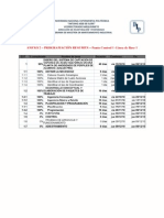 Seguimiento y Control Del Proyecto