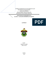 Acara 2 Analisis Kemiringan Lereng