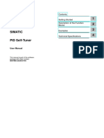 STEP7 PID Self Tuner PDF