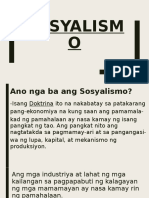 A.P. Sosyalismo