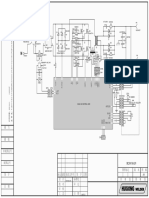 Электрическая принципиальная схема FUBAG IR 160-180-200 PDF