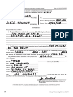 Complaint Blank and Sample Forms