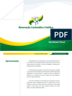 Manual de Identidade Visual RCC Brasil PDF