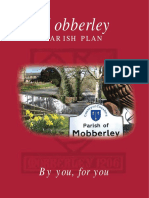 Mobberley Parish Plan WEB