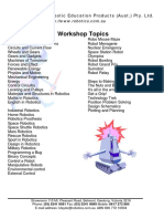 Workshops PDF
