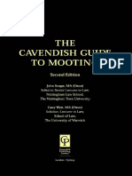 WATT, G, e SNAPE, J - Cavendish Guide to Mooting.pdf