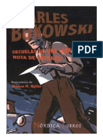 Bukowski, Charles - Secuelas de Una Larguísima Nota de Rechazo