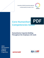 Lib0105 - Core Humanitarian Competencies Guide PDF