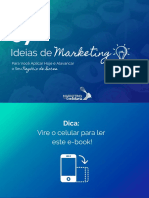 67 Ideias de Marketing para Usar Hoje