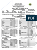 Form 137 School Permanent Record1