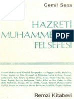 Hazreti Muhammed - in Felsefesi - Cemil Sena (Renkli)