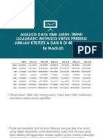 ANALISIS DATA TIME SERIES-TREND QUADRATIC METHODS UNTUK PREDIKSI.pptx