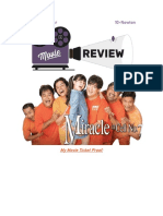 Miracle in Cell No. 7 Movie Review 